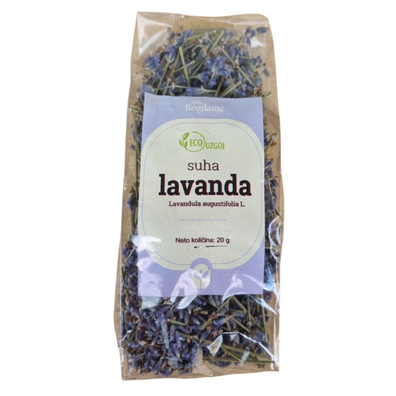 Slika Čaj od lavande 20 g