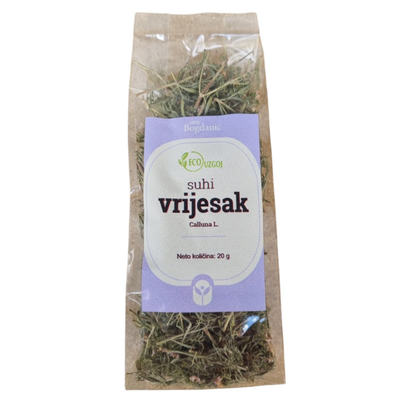 Slika Čaj od vrijeska 20 g