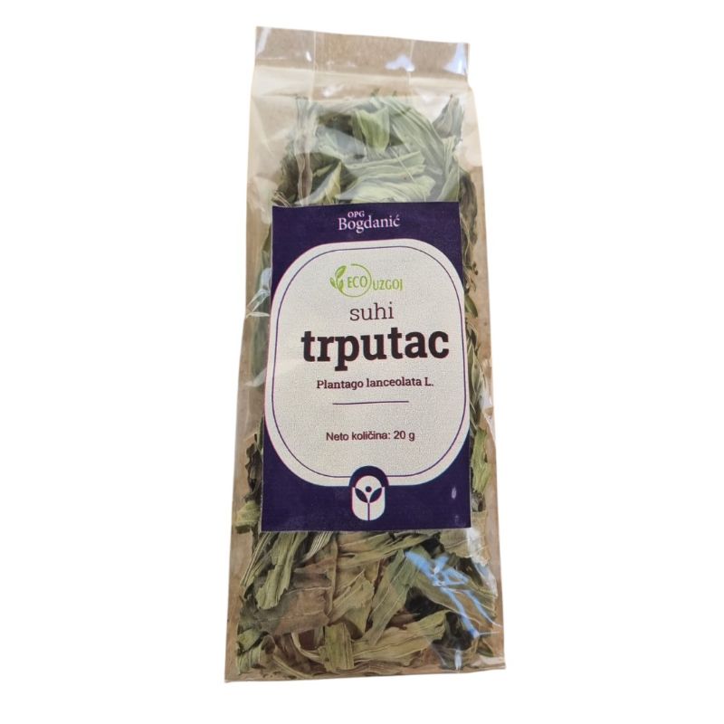 Slika Čaj od trputca 20 g
