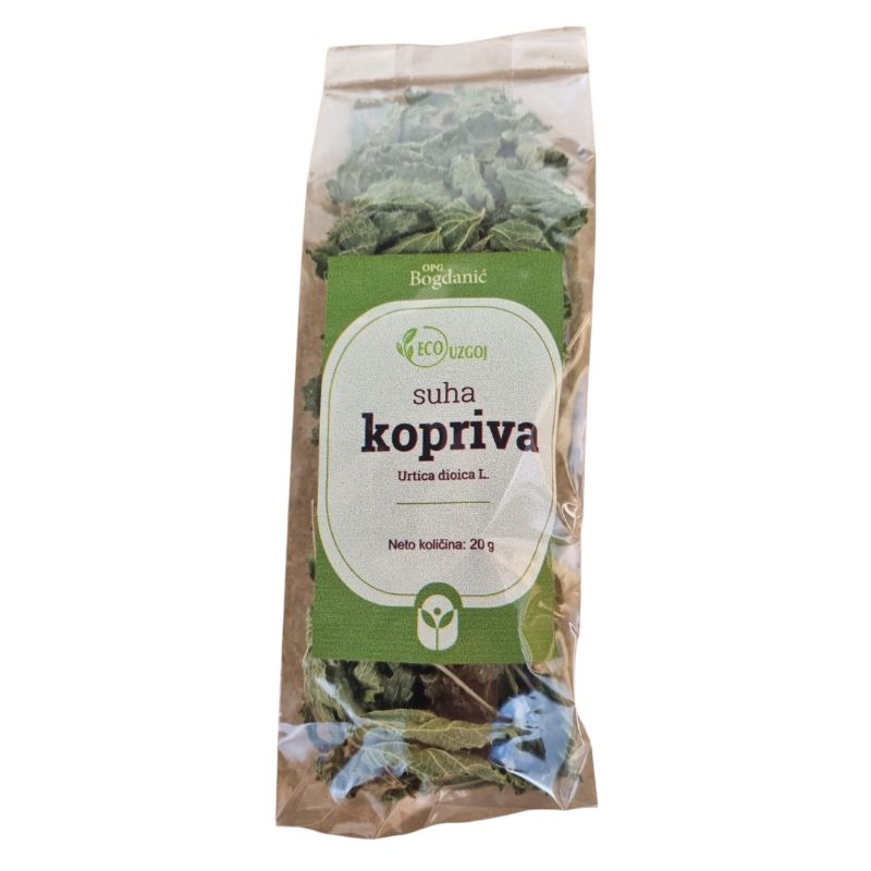 Slika Čaj od koprive 20 g