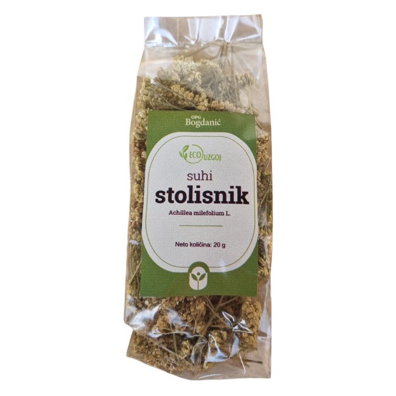 Slika Čaj od stolisnika 20 g