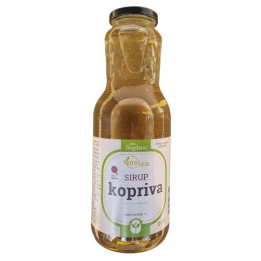 Slika Sirup od koprive 1 L