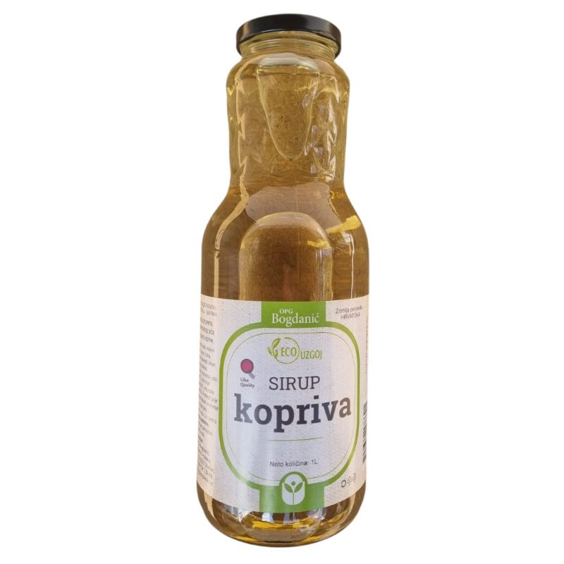 Slika Sirup od koprive 1 L