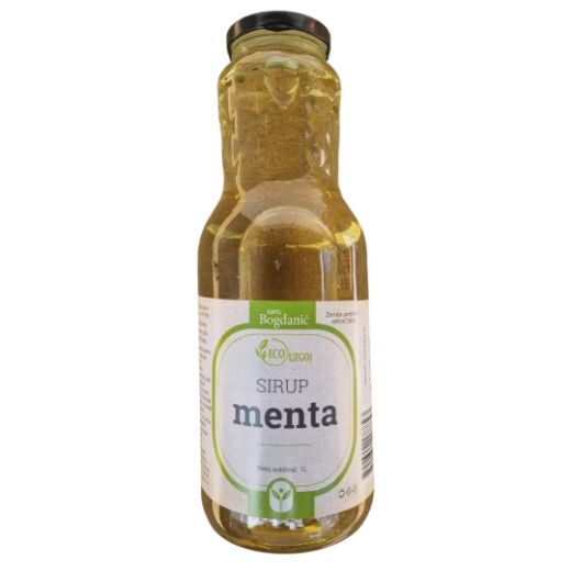 Slika Sirup od mente 1 L