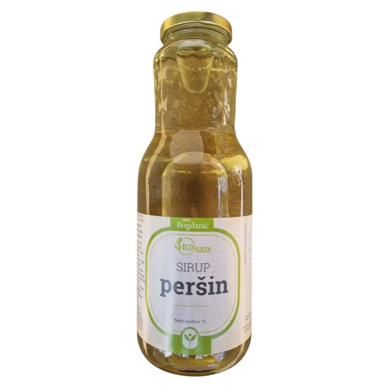 Slika Sirup od peršina 1 L 
