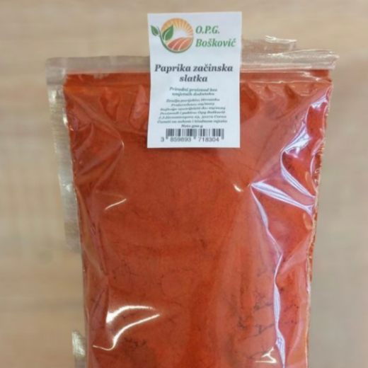 Slika Slatka začinska paprika 500 g