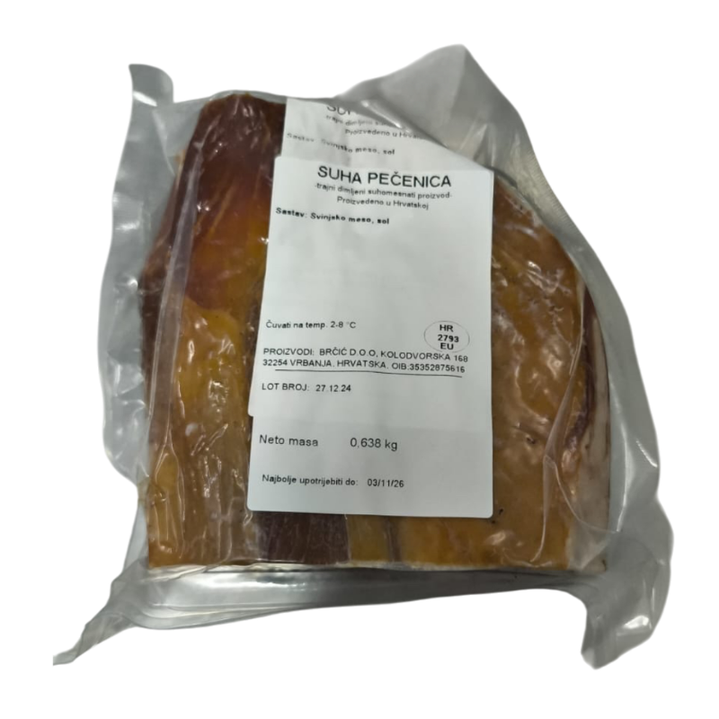 Slika Pečenica cca 500 g