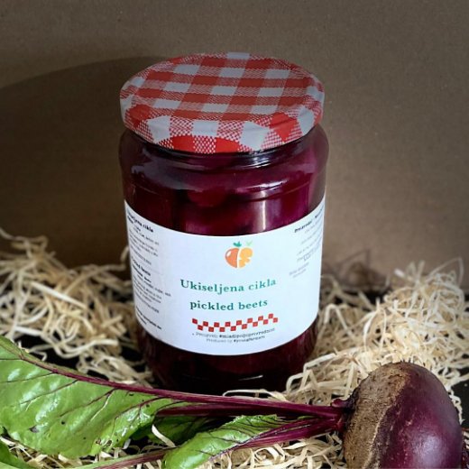 Slika Ukiseljena cikla 560 g