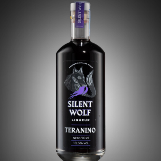 Slika Silent Wolf Teranino 0,7 L
