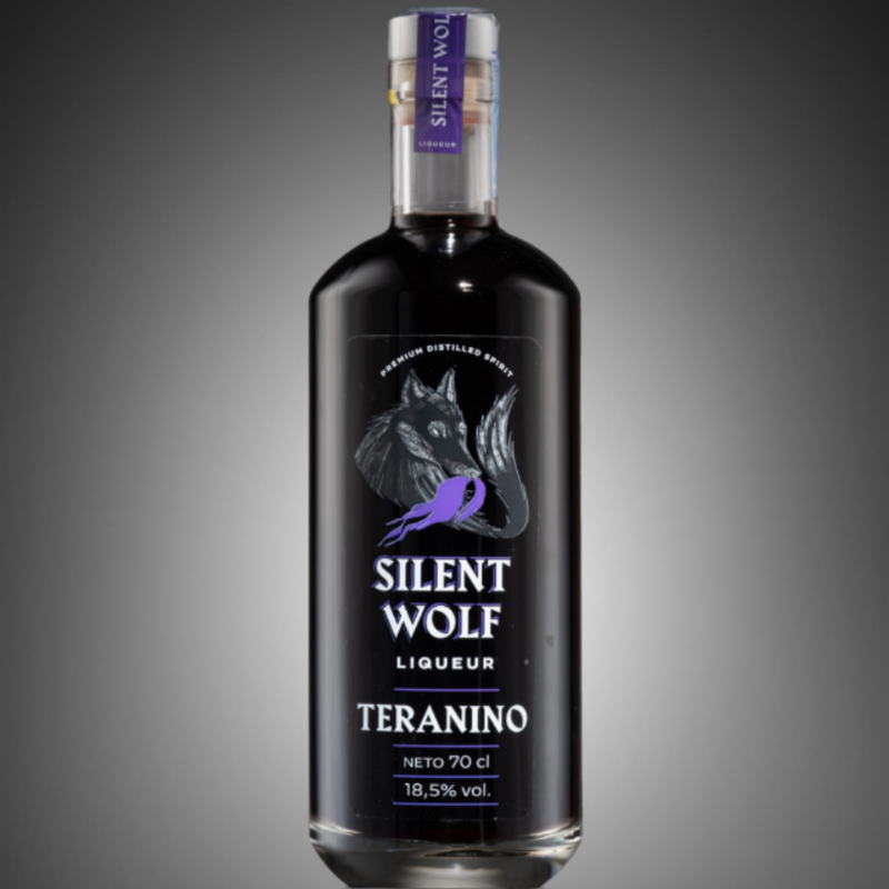 Slika Silent Wolf Teranino 0,7 L