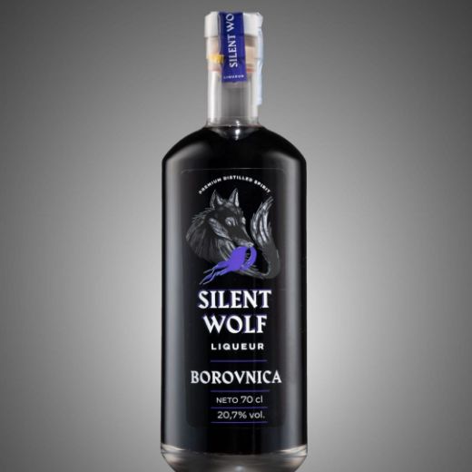 Slika Liker od borovnice 0,7 L