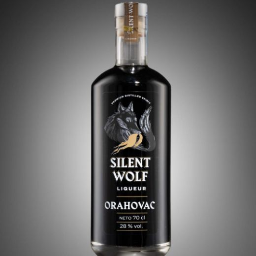 Slika Silent wolf Orahovac 0,7 L