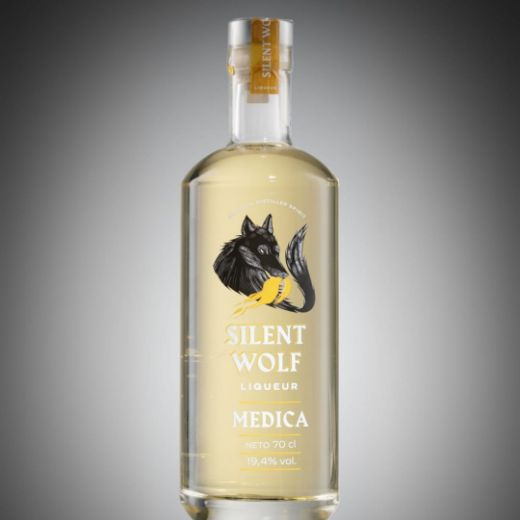 Slika Silent Wolf Medica 0,7 L