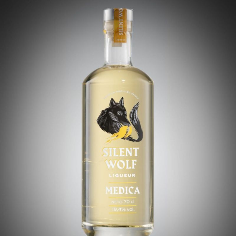 Slika Silent Wolf Medica 0,7 L