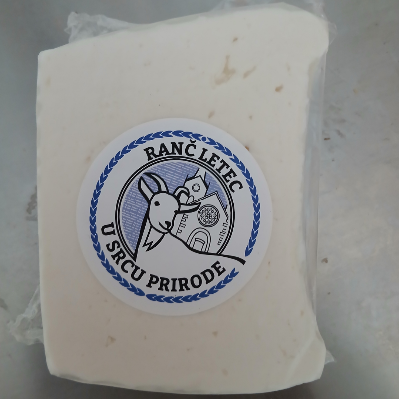 Slika Kozji sir iz salamure cca 300 g