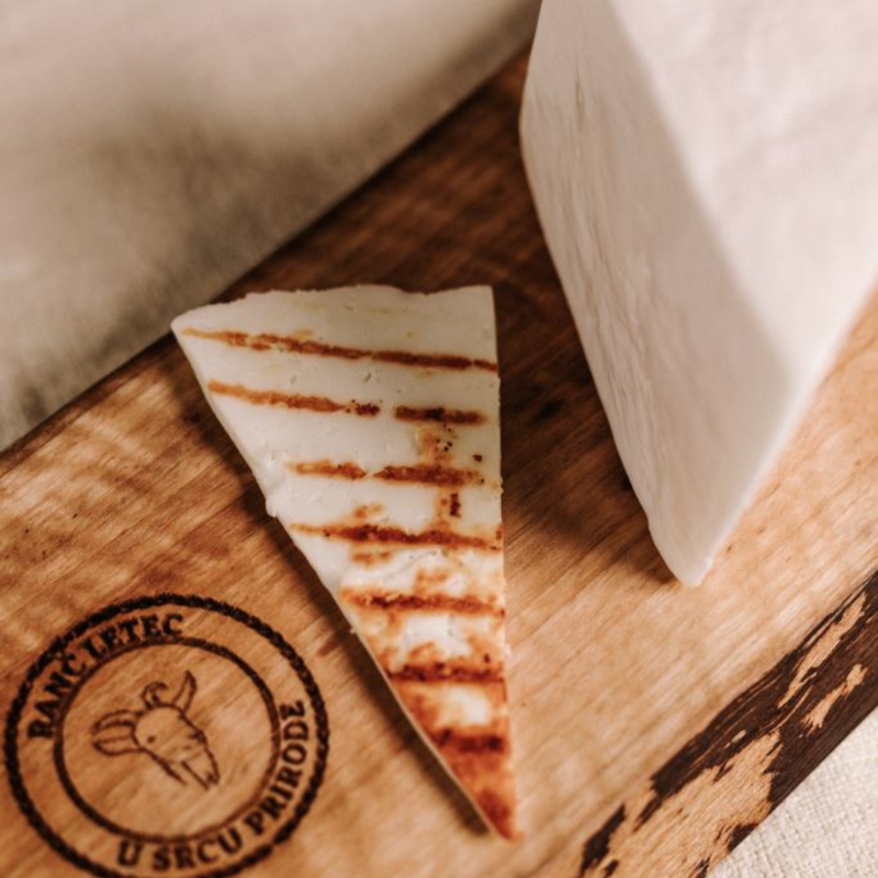 Slika Kozji sir Škripi cca 300 g