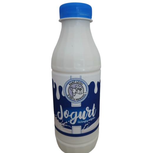 Slika Jogurt od kozjeg mlijeka 0,5 kg