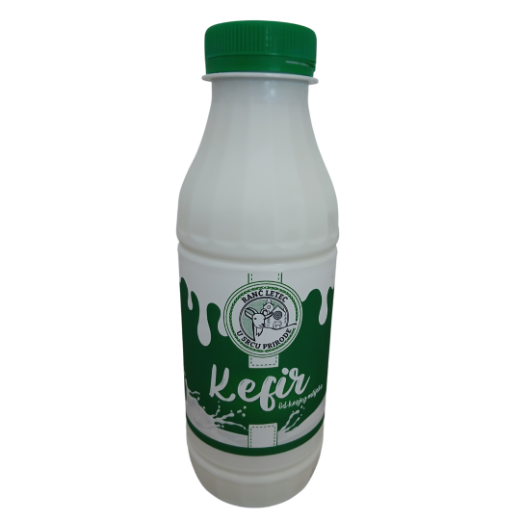 Slika Kefir od kozjeg mlijeka 0,5 kg