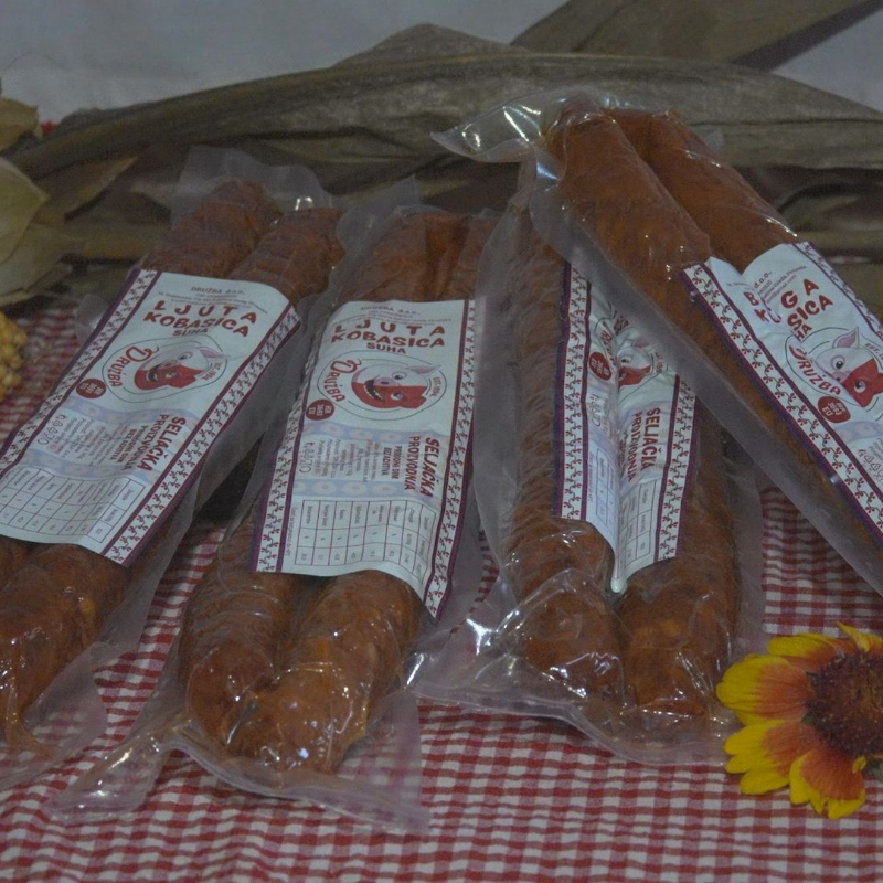 Slika Suha kobasica blaga cca 350 g