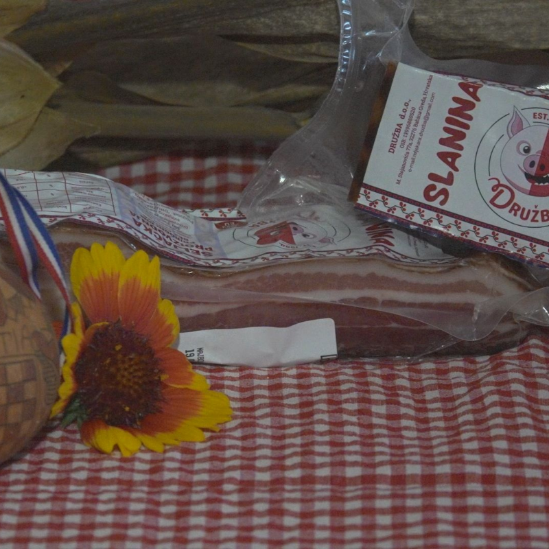 Slika Suha slanina cca 400 g