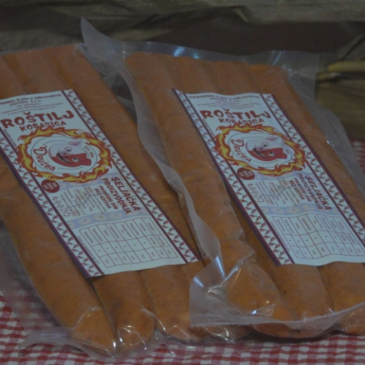 Slika Roštilj kobasica bez paprike 300 g