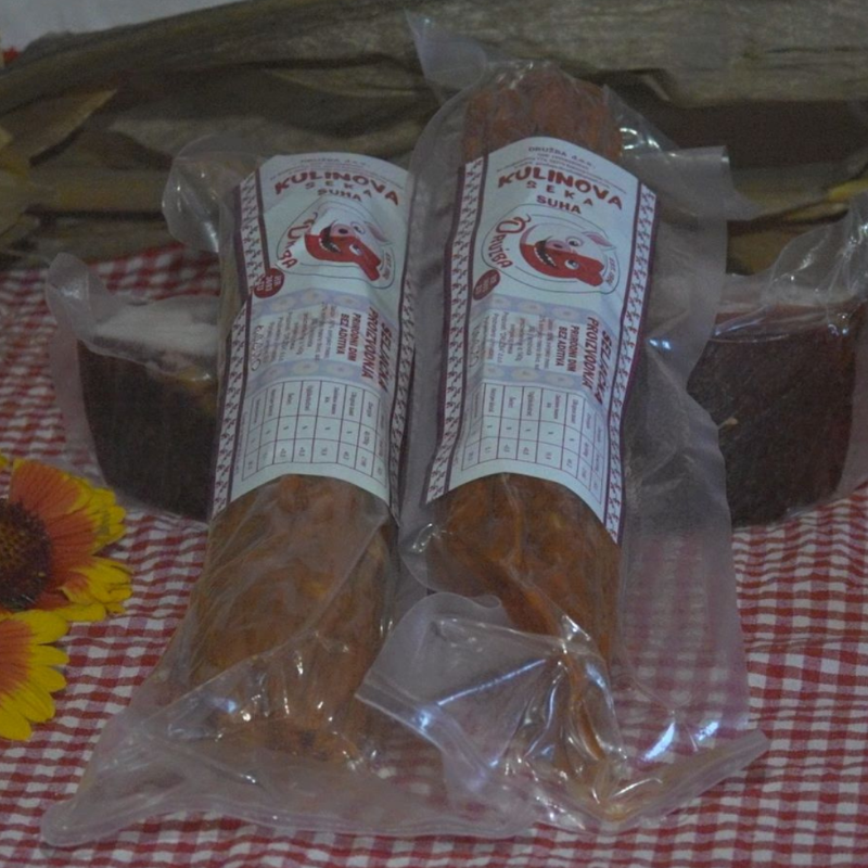 Slika Suha kulinova seka cca 300 g