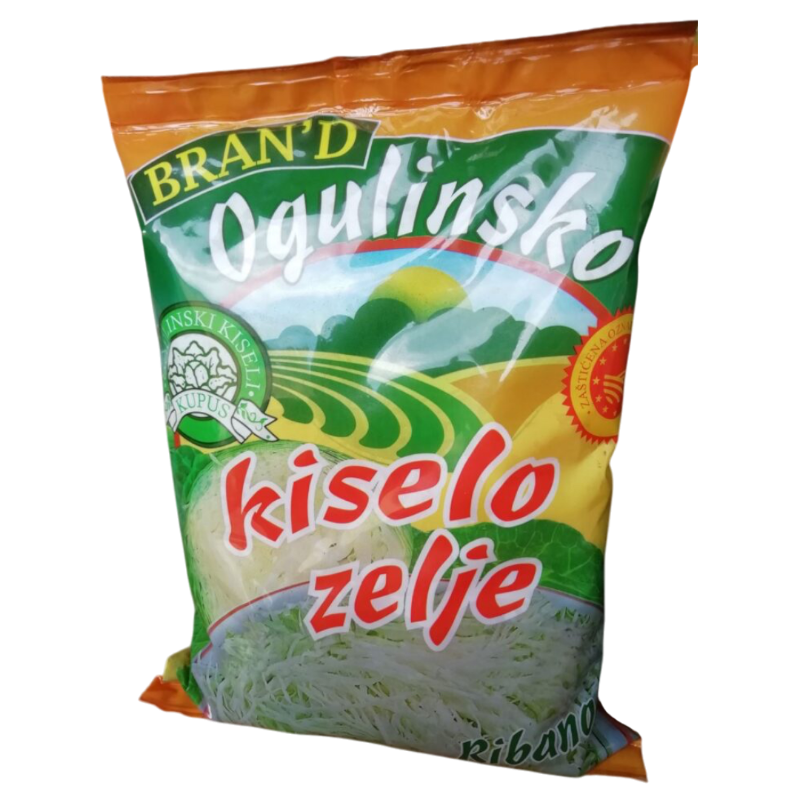 Slika Kiseli kupus rezani 500 g
