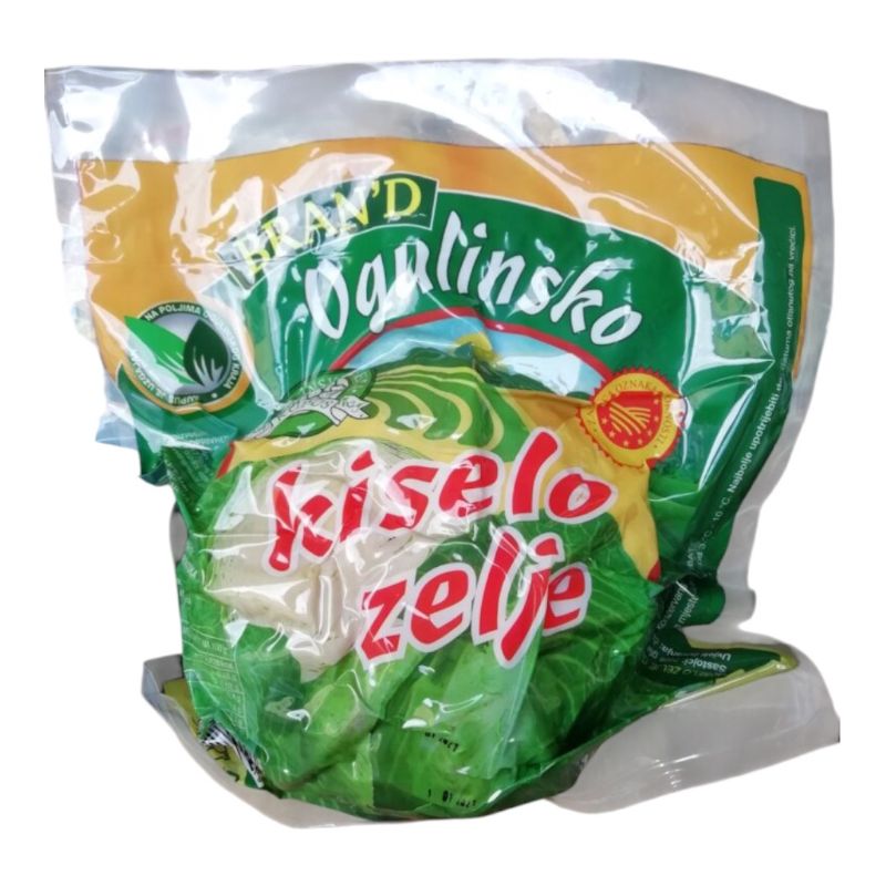 Slika Kiseli kupus glavica cca 2 kg