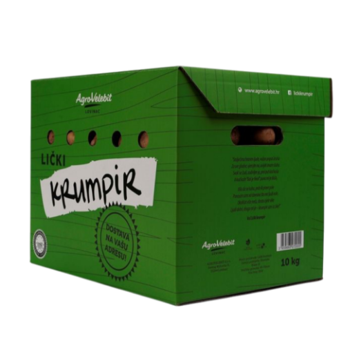 Slika Lički krumpir 10 kg