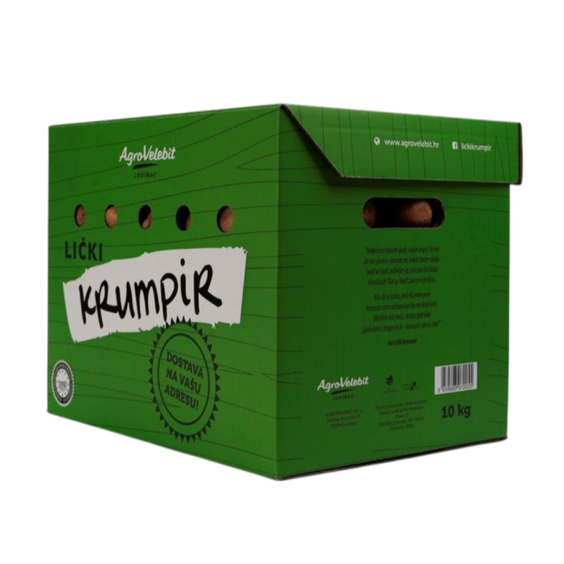 Slika Lički krumpir 10 kg