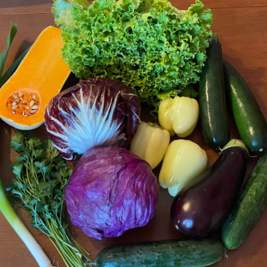 Slika Svježa povrtna košarica 7 kg