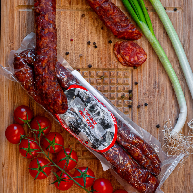 Slika Lička suha kobasica cca 350 g