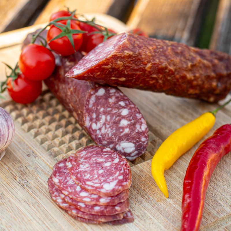 Slika Čajna kobasica cca 500 g