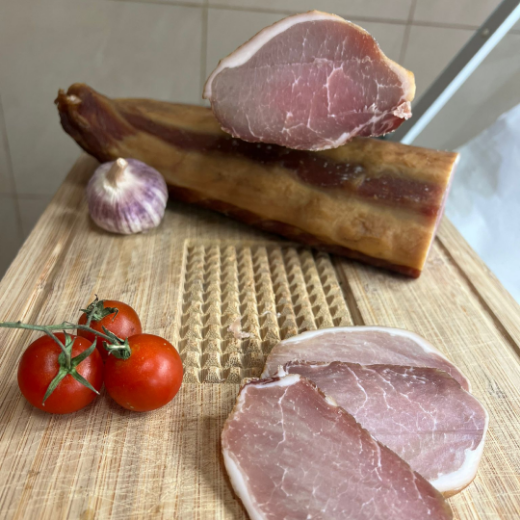 Slika Lička dimljena pečenica cca 500 g