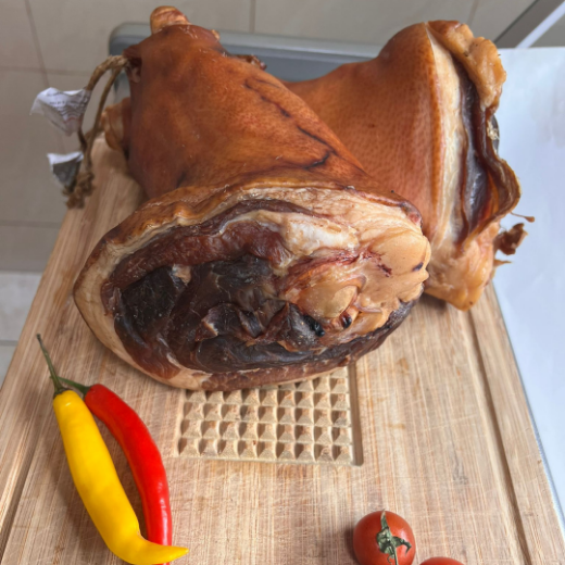 Slika Dimljeni svinjski buncek cca 1500 g