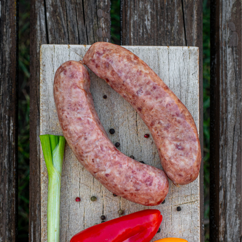 Slika Velebitska kobasica za kuhanje cca 450 g