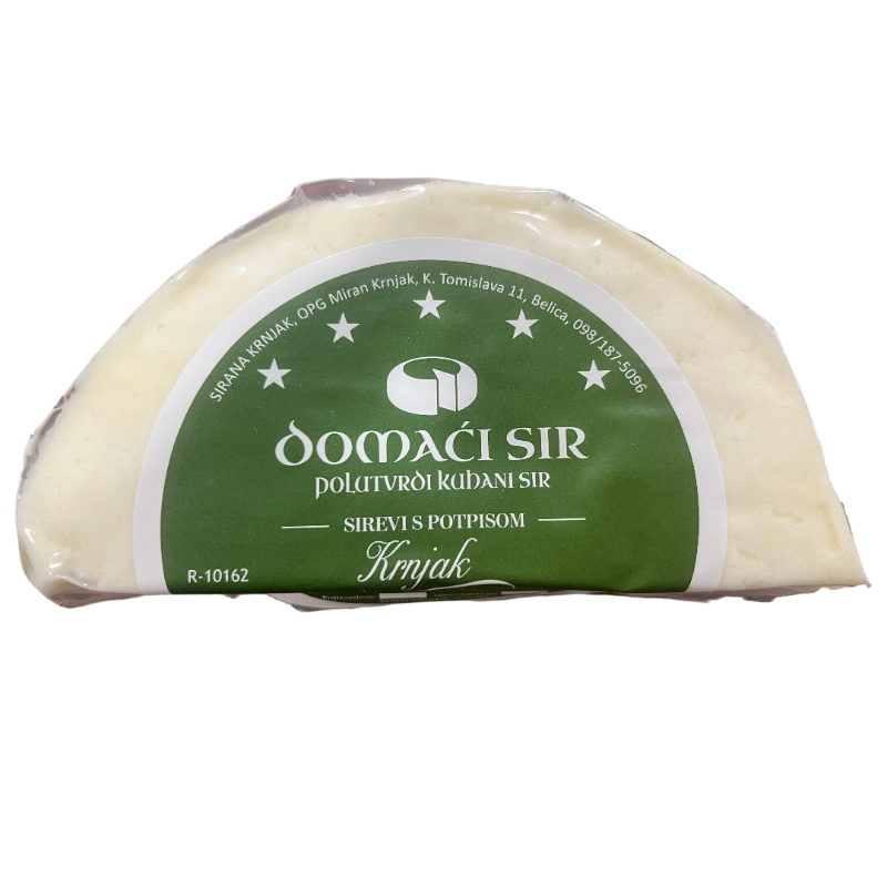 Slika Domaći kravlji sir cca 450 g