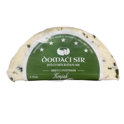 Slika Domaći kravlji sir sa vlascem cca 450 g