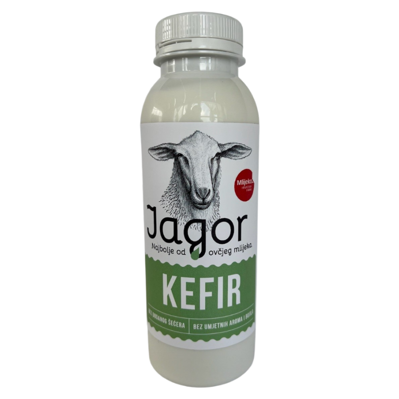 Slika Ovčji kefir 330 ml