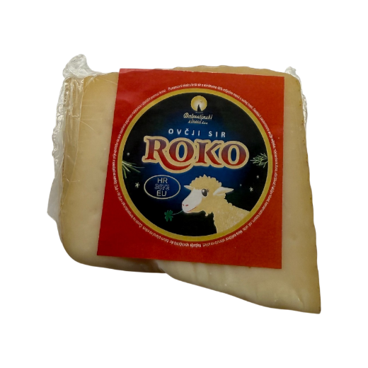 Slika Tvrdi ovčji sir Roko cca 1 kg