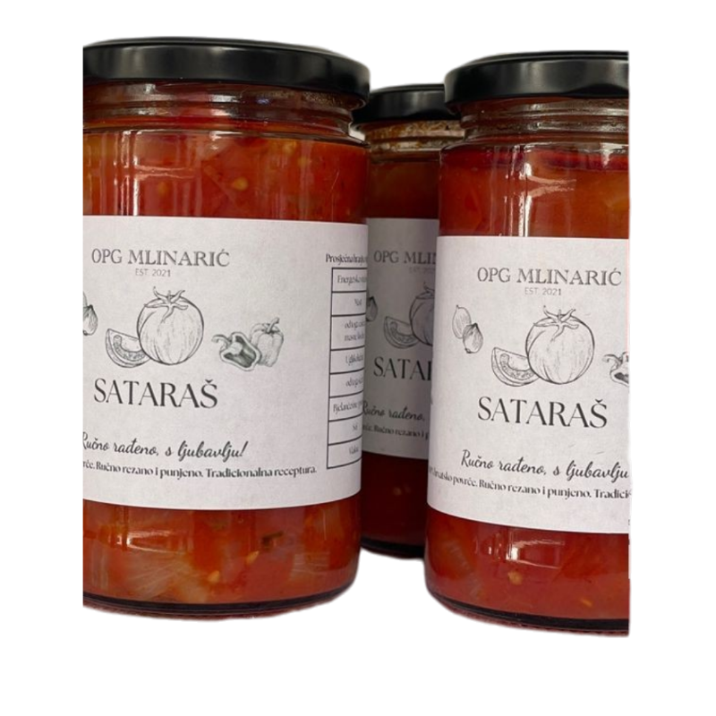Slika Sataraš 450 g