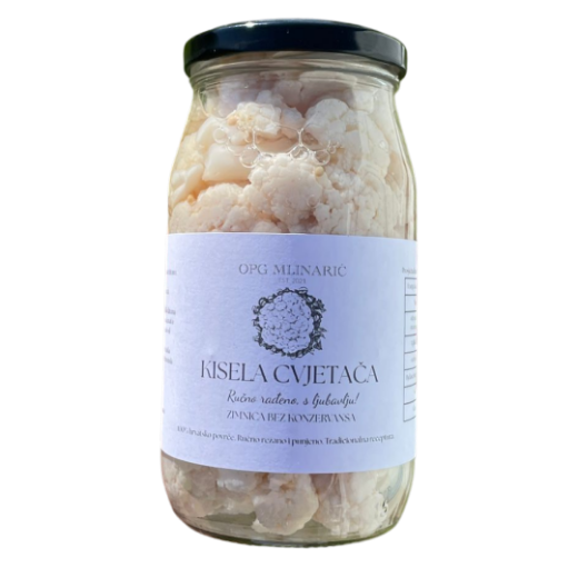 Slika Kisela cvjetača 450 g