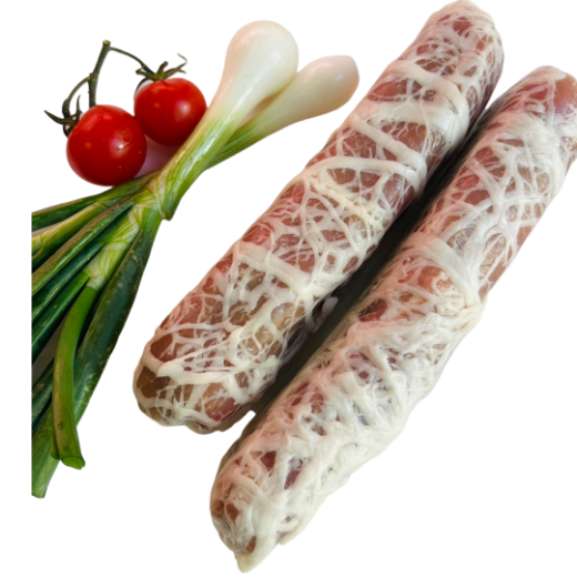 Slika Punjena vješalica 3 kom (cca 900 g)