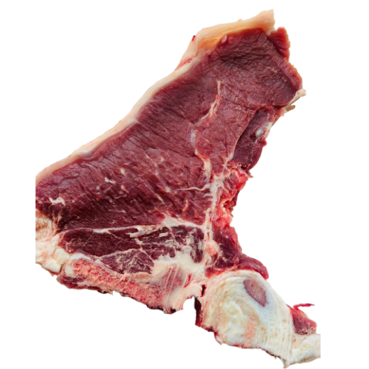 Slika Juneća slabina s kosti 500 g