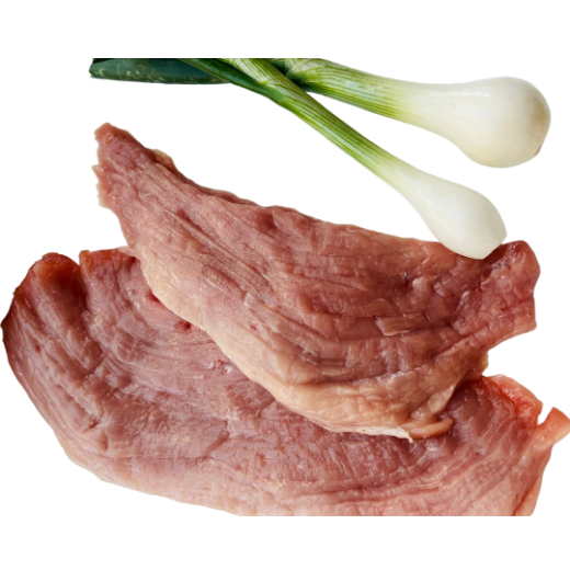 Slika Svinjski but bez kosti - kockice 500 g