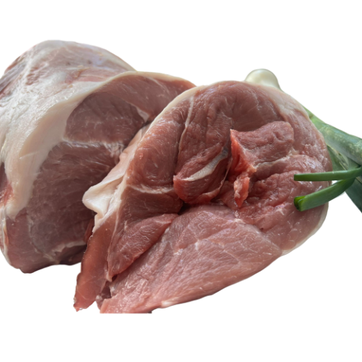 Slika Svinjska lopatica bez kosti - kockice 500 g