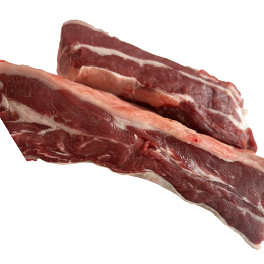 Slika Juneća rebra / prsa s kosti 1 kg
