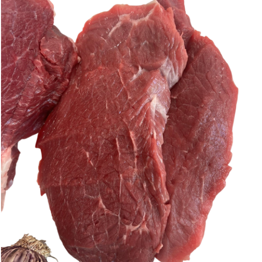 Slika Juneći but bez kosti - šnicle 500 g